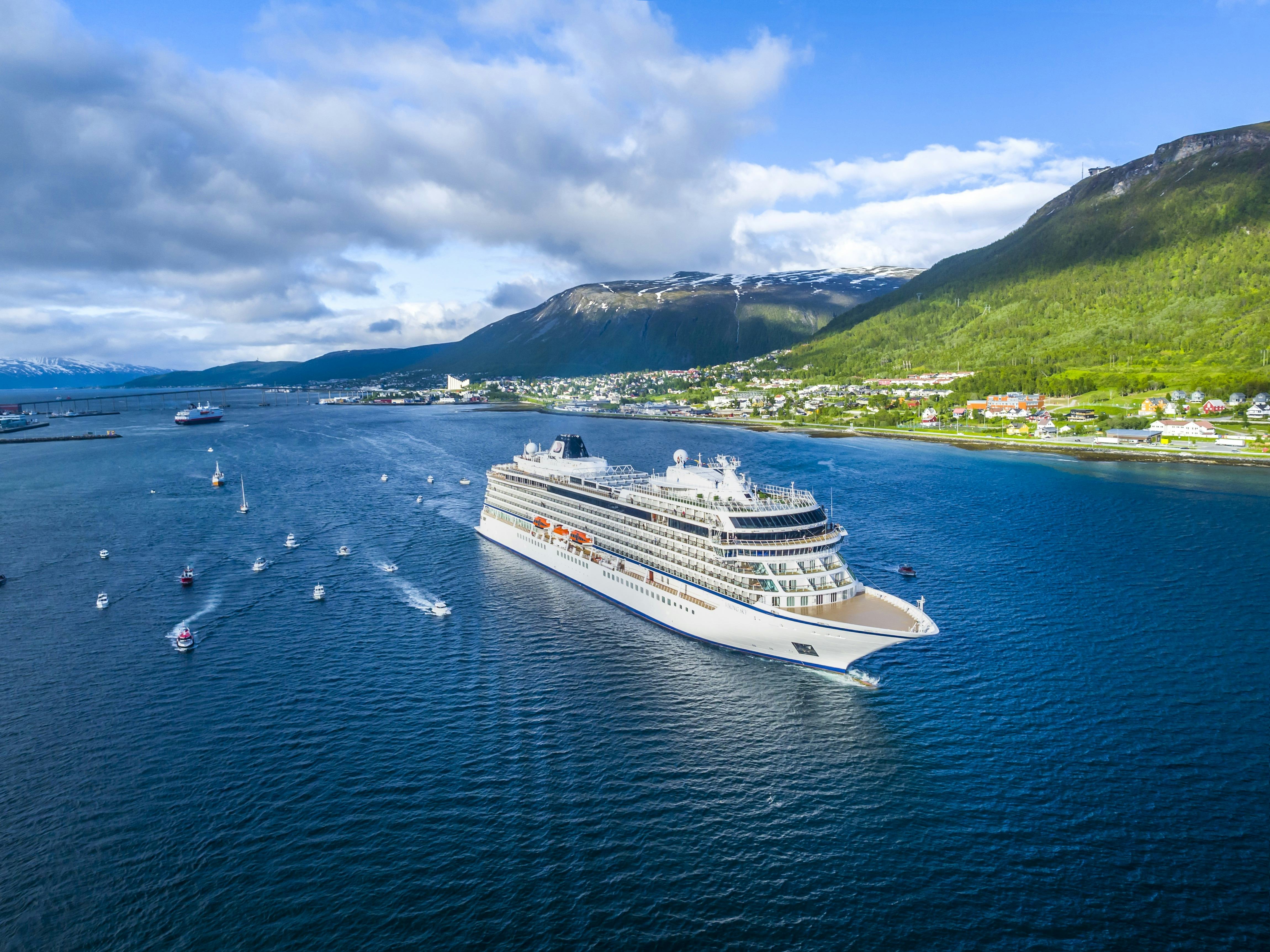 Viking's Ultimate World Cruise Takes 245 Days & Will Bring You Around 