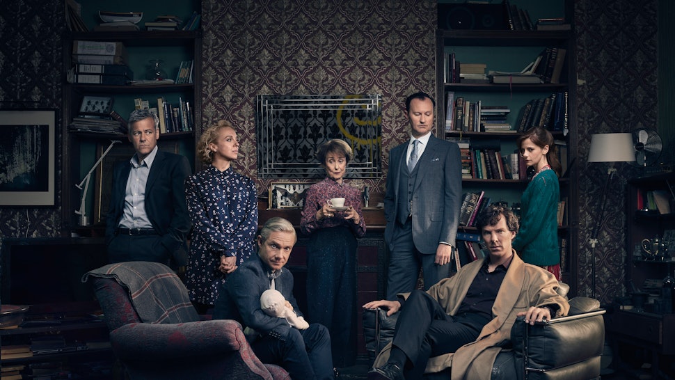 ÐаÑÑинки по запÑоÑÑ Sherlock