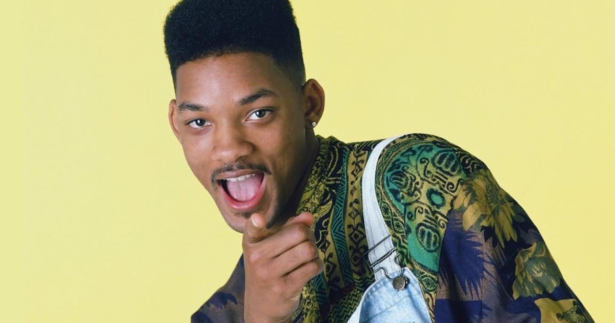 Here S How Will Smith Became The Fresh Prince Of Bel Air It Includes His Ex