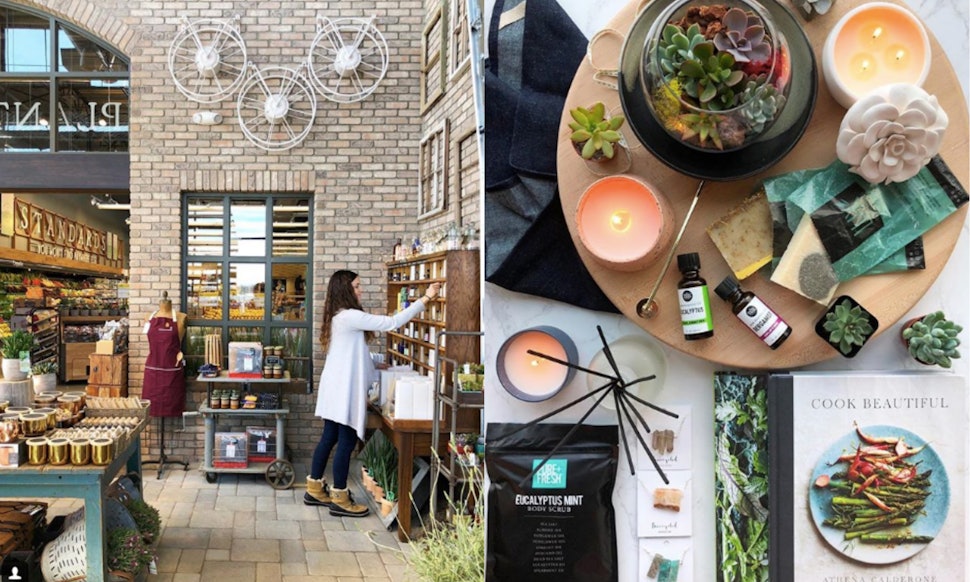 whole foods new home decor boutique plant plate just opened it looks so chic - Whole Foods Christmas Hours whole foods new home decor boutique plant plate just opened it looks so chic - Whole Foods Christmas Hours