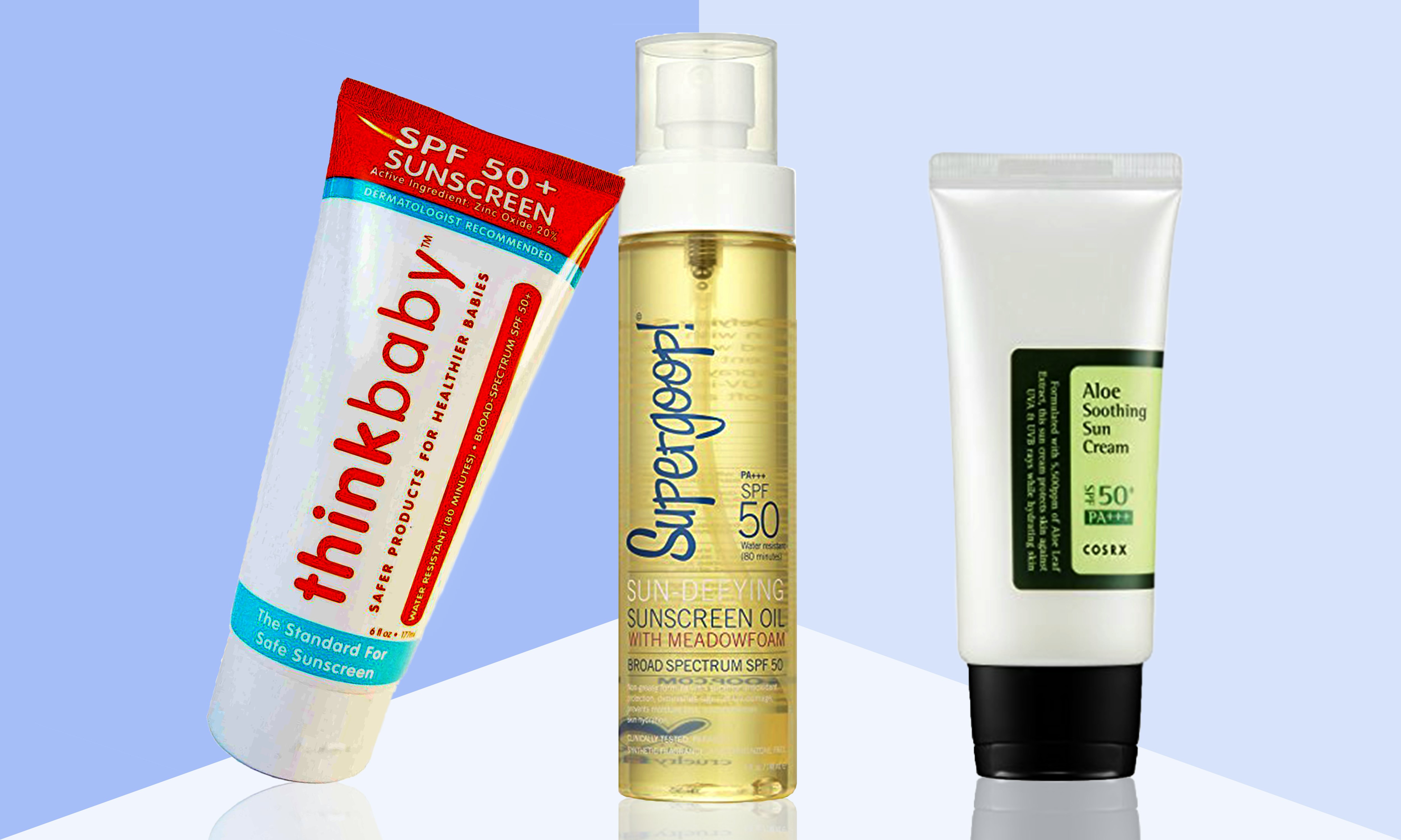 best mineral sunscreen for babies with eczema