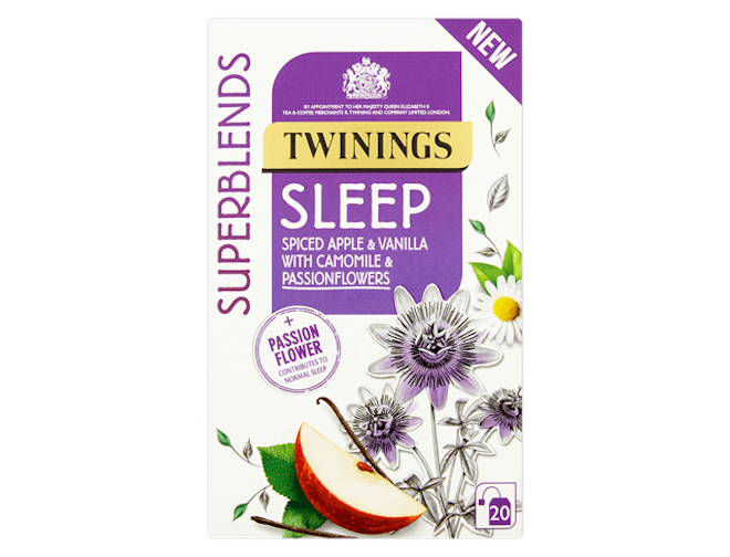 Twinings Superblends Sleep Tea