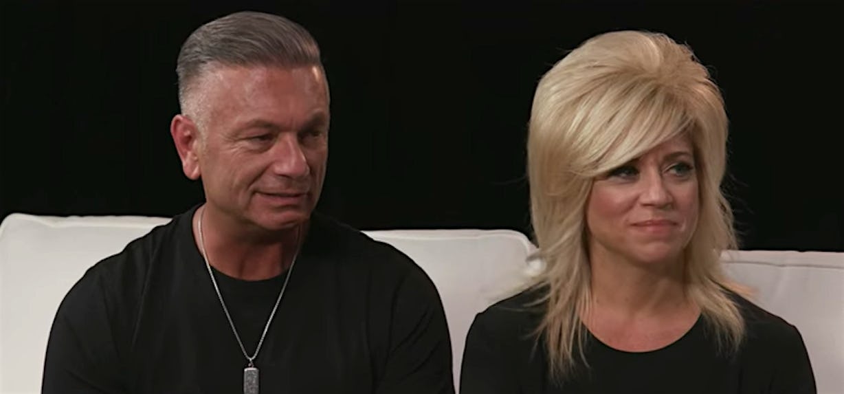 Where Does Larry Caputo Live Now? Theresa's Husband Is Living Apart Where Does Larry Caputo Live Now? Theresa's Husband Is Living Apart
