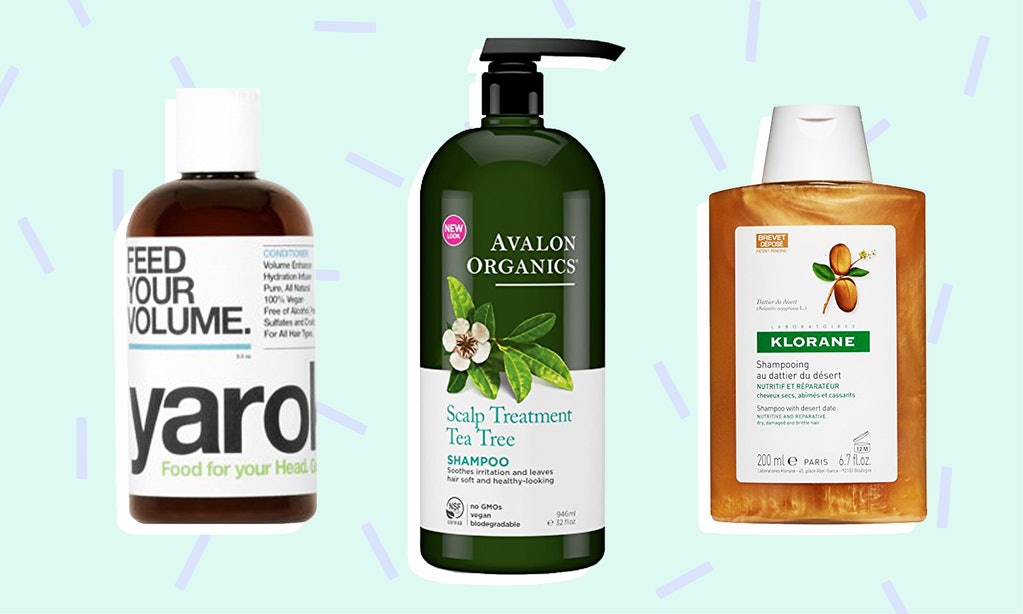 The 5 Best Organic Shampoos   E07b3b03 1a32 47d3 9723 695c9973b1c7 Best Organic Shampoo 1024 