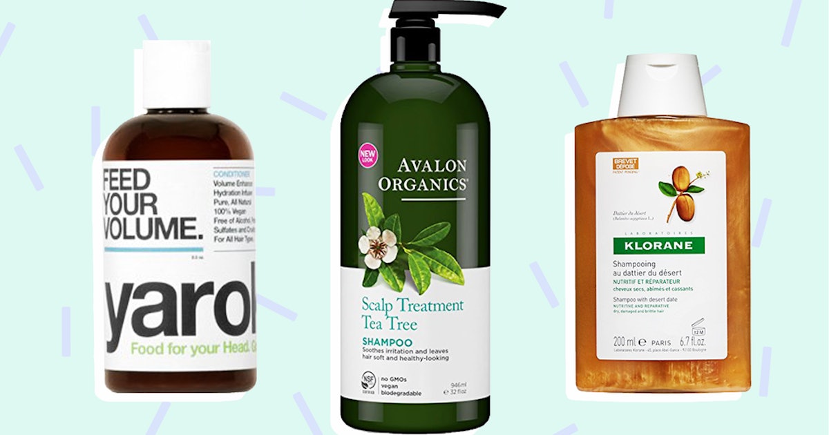 The 5 Best Organic Shampoos