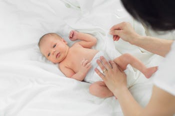 This Expert Suggests Parents Get Permission From Babies Before Changing ...