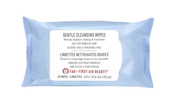 First Aid Beauty Gentle Cleansing Wipes