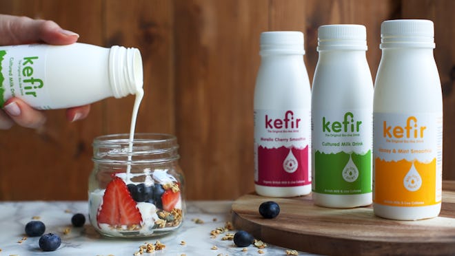 Bio-tiful Kefir Milk