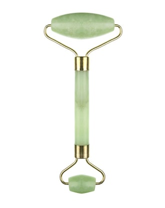 Jade Facial Roller (Double)