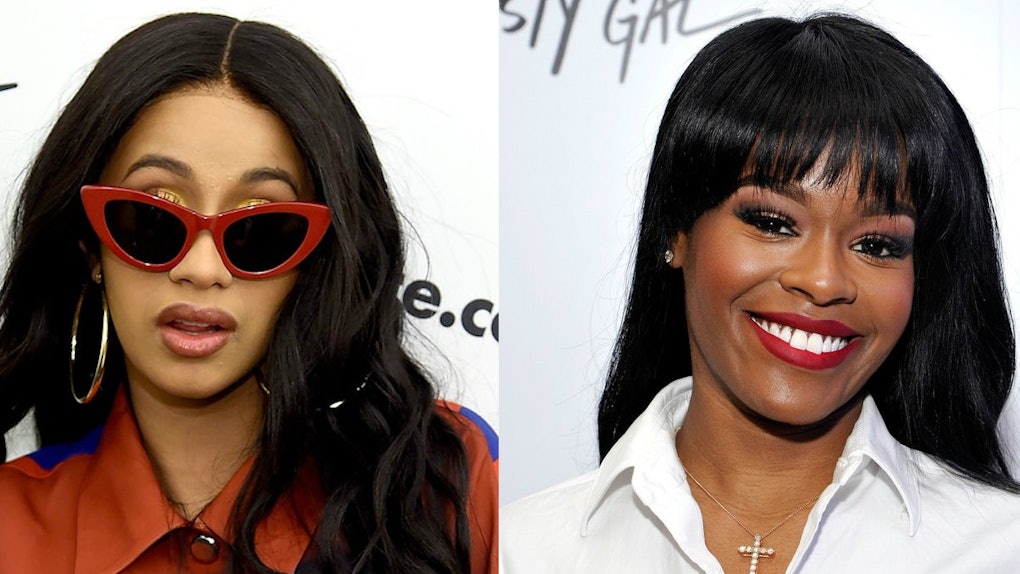 Why Did Cardi B Delete Her Instagram The Star Is Feuding With Azealia Banks
