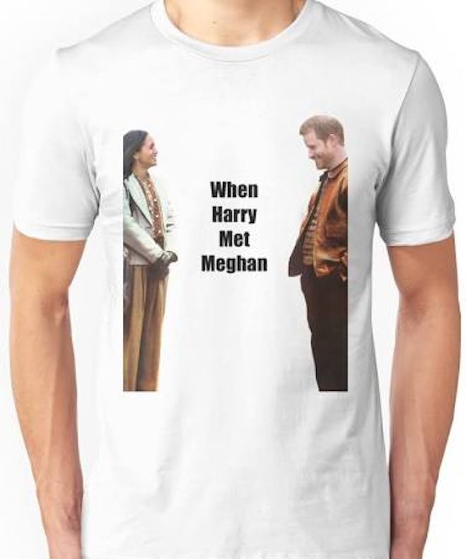 When Harry Met Meghan T-Shirt