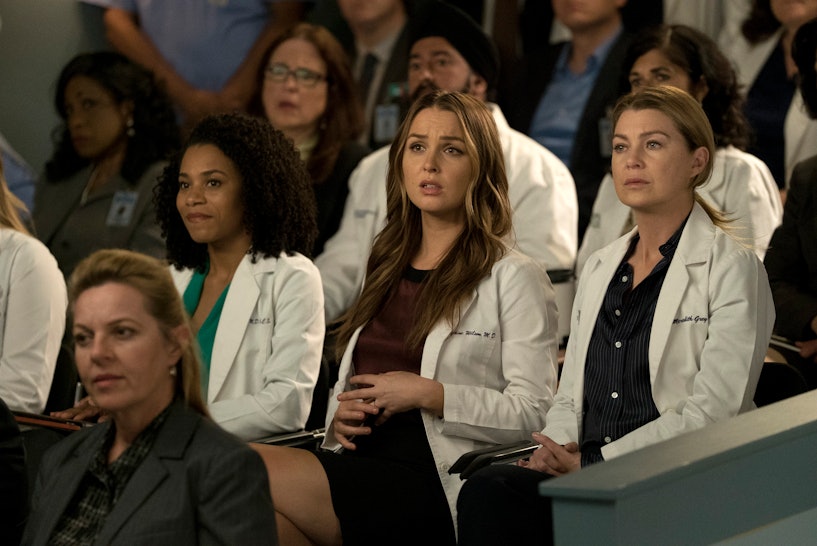 The Grey S Anatomy Season 15 Cast Will Feature Many Returning