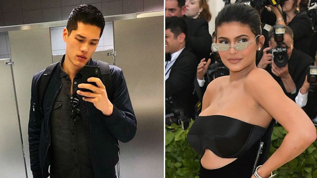 Tim Chungs Response To Reports Hes Stormi Websters Dad Is So Epic