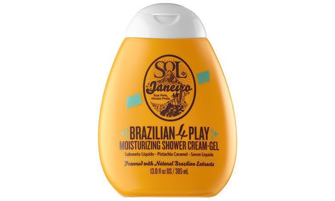 Sol de Janeiro, Brazilian 4 Play Moisturizing Shower Cream-Gel