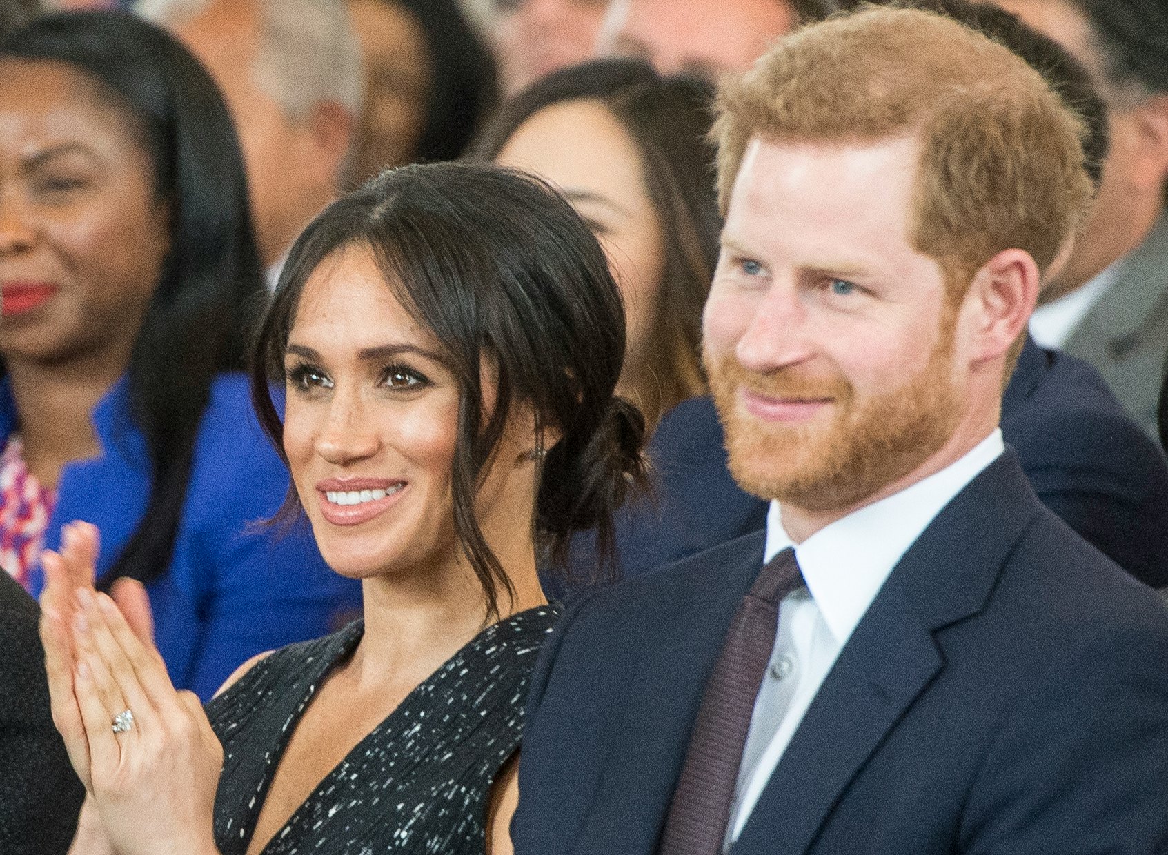 Image of the royal wedding prince harry meghan markle tv schedule