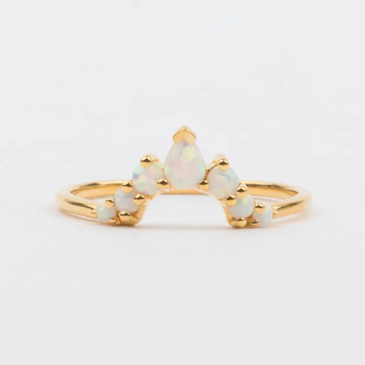 Local Eclectic Rings These Local Eclectic Rings Are Gorgeous & Everyone's Obsessed With Them ...