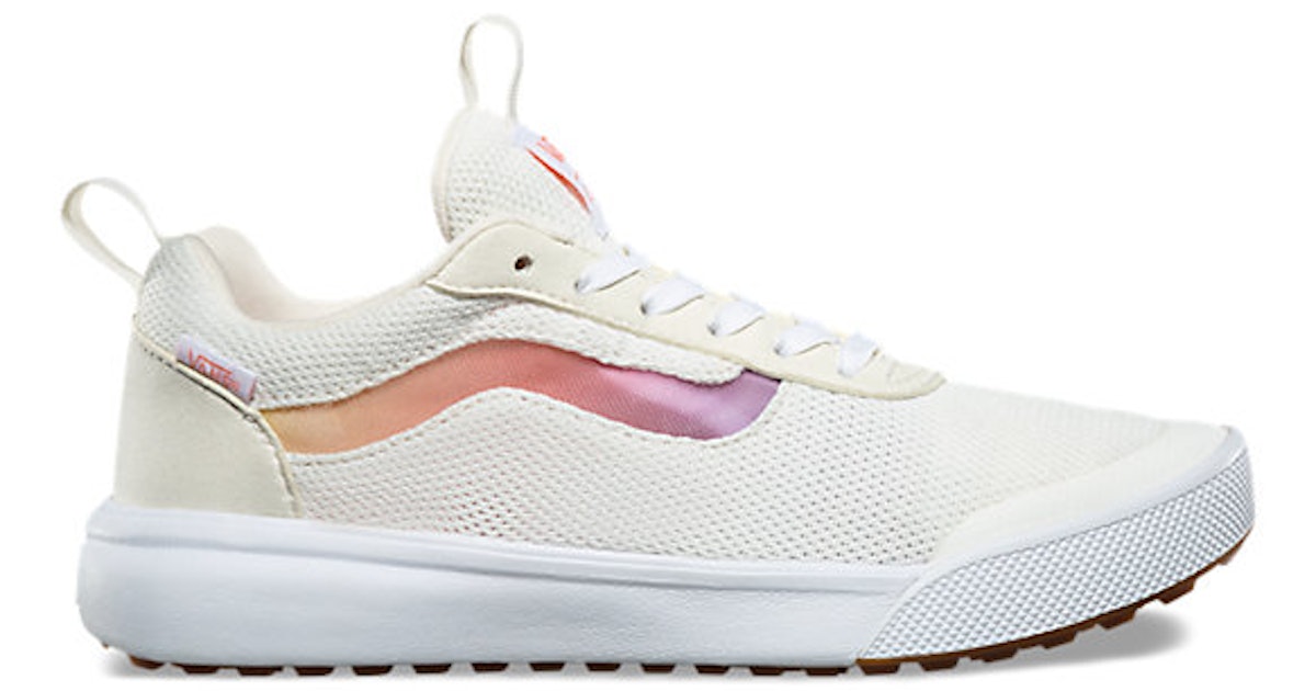 Sunsets Just Became Wearable Thanks To Vans' New Insta-Worthy Sneaker Drop