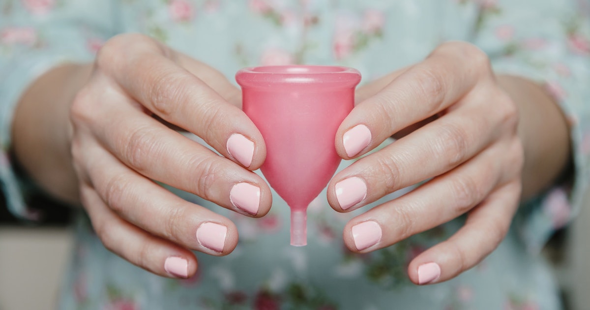 Can A Menstrual Cup Pull Out Your Iud We Asked Ob Gyns Here S