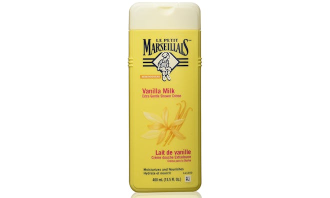 Le Petit Marseillais, Extra Gentle Shower Creme Vanilla Milk