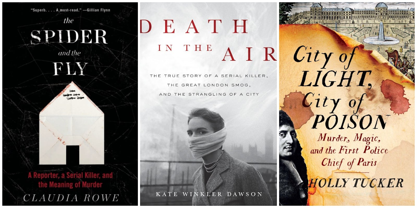 9 Books For My Favorite Murder Fans Because Sometimes You Just Want To Read More True Crime