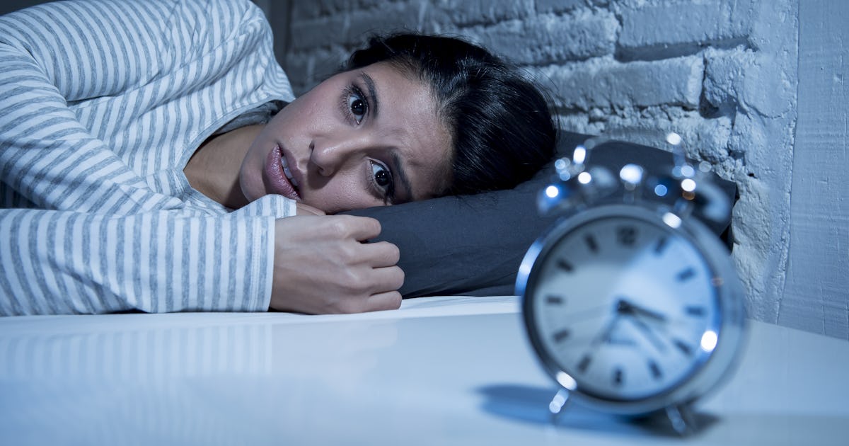 10 Common Dreams Caused By Anxiety & What They Actually Mean