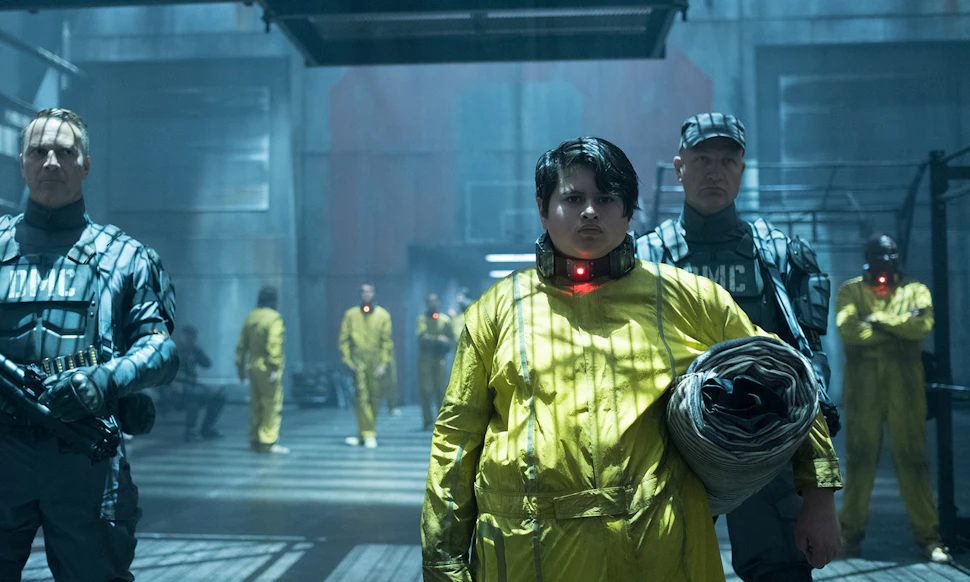 Russell From 'Deadpool 2' Is A Teen Actor Who's Already A Legend In His ...