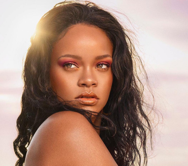 What Are Fenty Beauty's New Beach, Please! Makeup Products ...