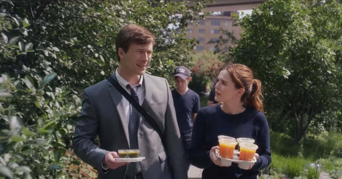 This New Netflix Rom-Com Will Make All Of Your Office Romance Dreams