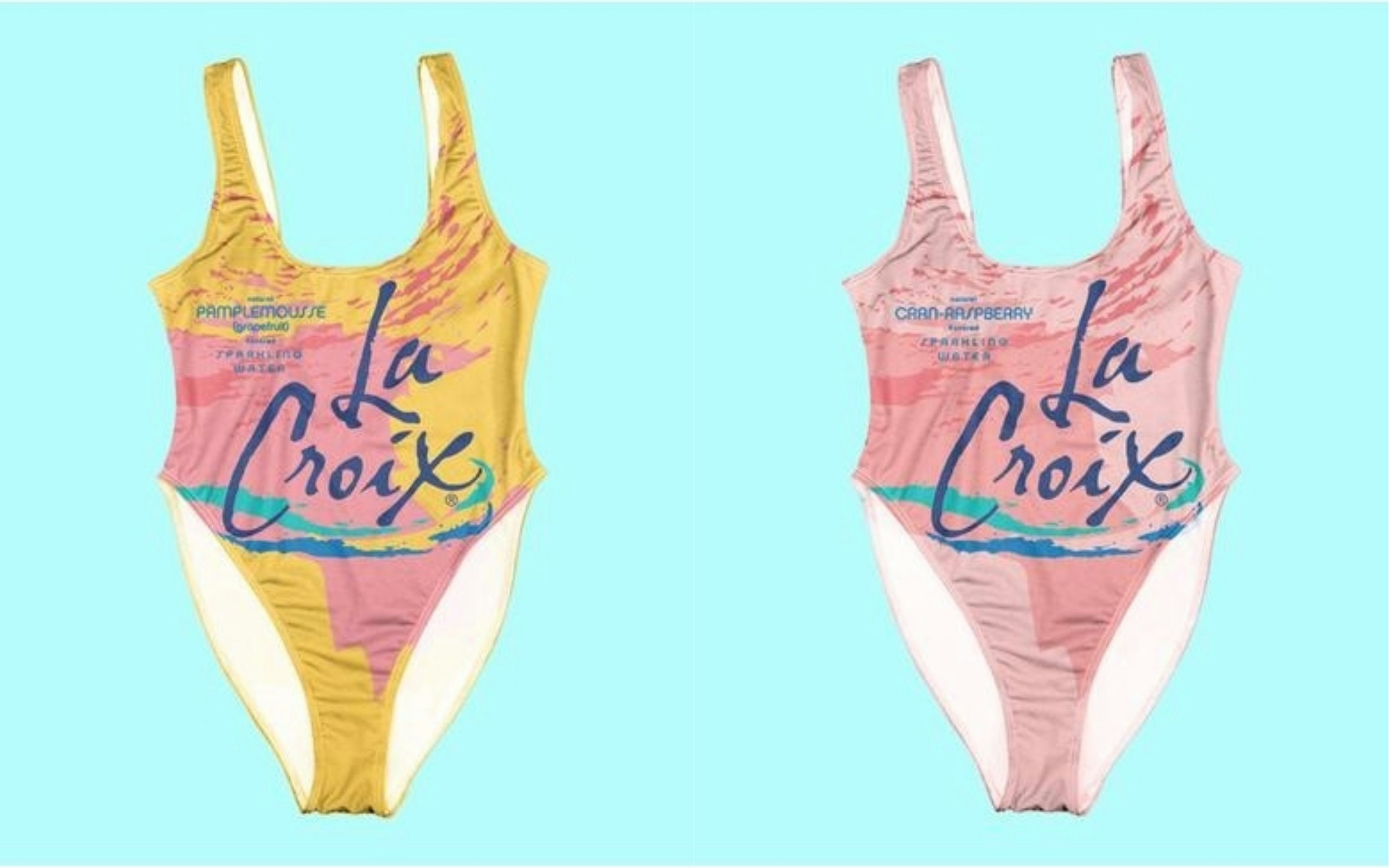 la croix swimsuit amazon