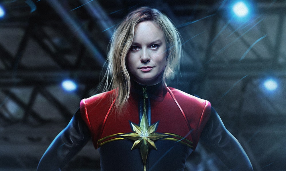 What Are Captain Marvel's Powers? Fans Need A Refresher 