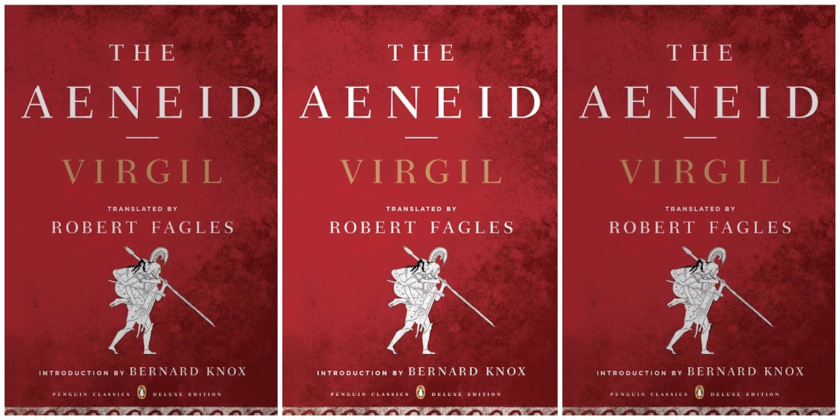 The Aeneid: (Penguin Classics Deluxe Edition) (Paperback)
