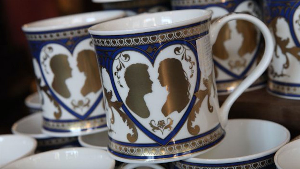 Disney S Royal Wedding Merchandise At Epcot Is So Classy You Ll