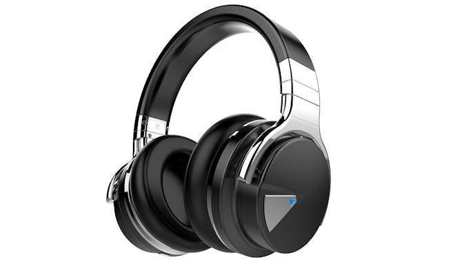 COWIN E7 Active Noise-Canceling Bluetooth Headphones 