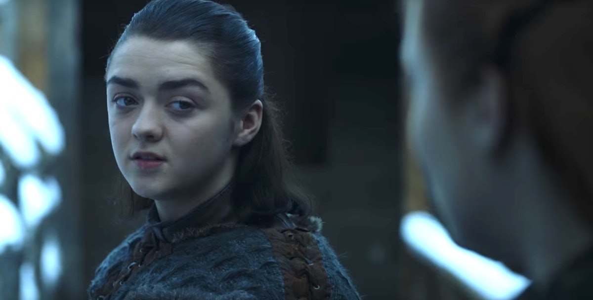 Arya Stark S Best Game Of Thrones Quotes From Season 7