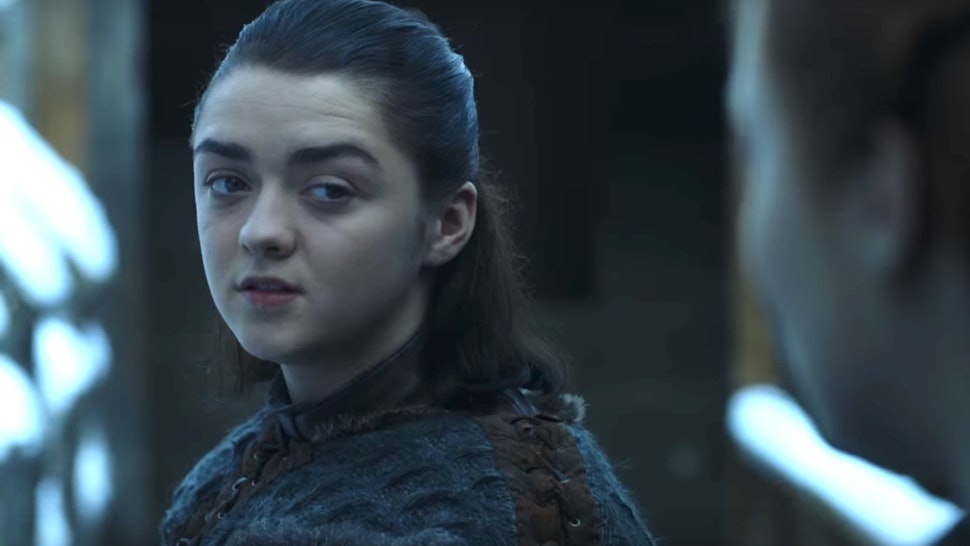 Arya Stark S Best Game Of Thrones Quotes From Season 7 To