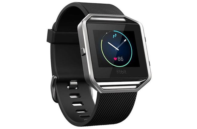 Fitbit Blaze Smart Watch 
