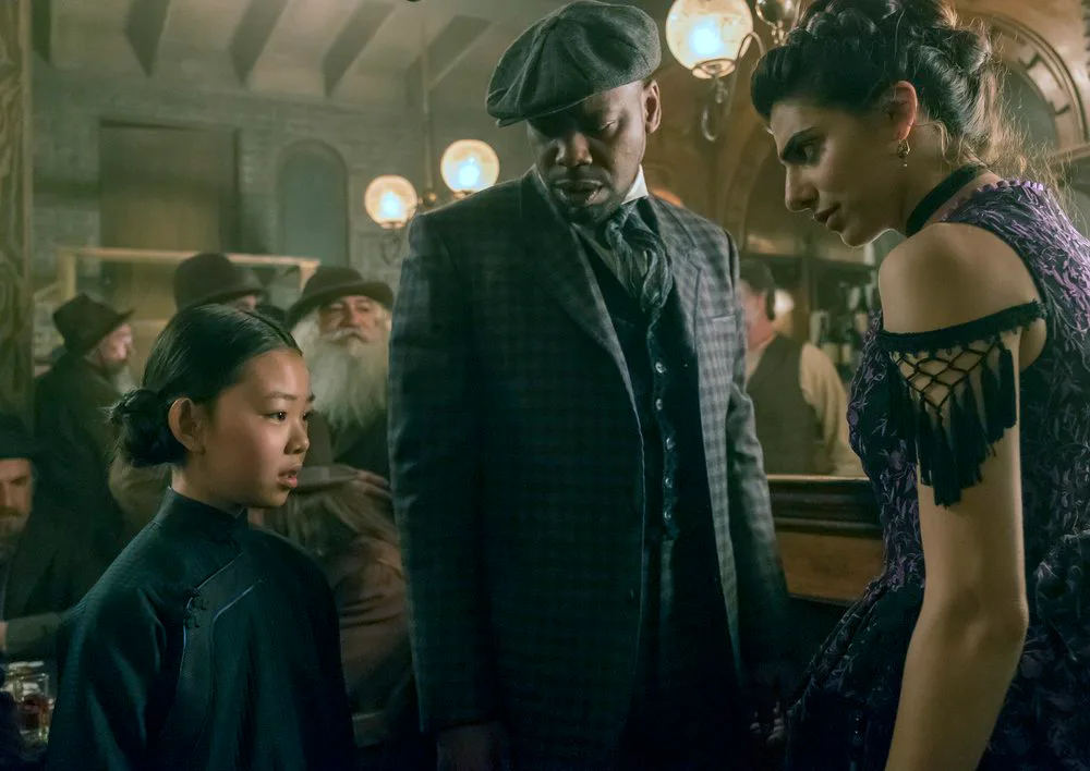 'Timeless' Needs To Be Renewed Because It Isn't Afraid To Highlight The ...