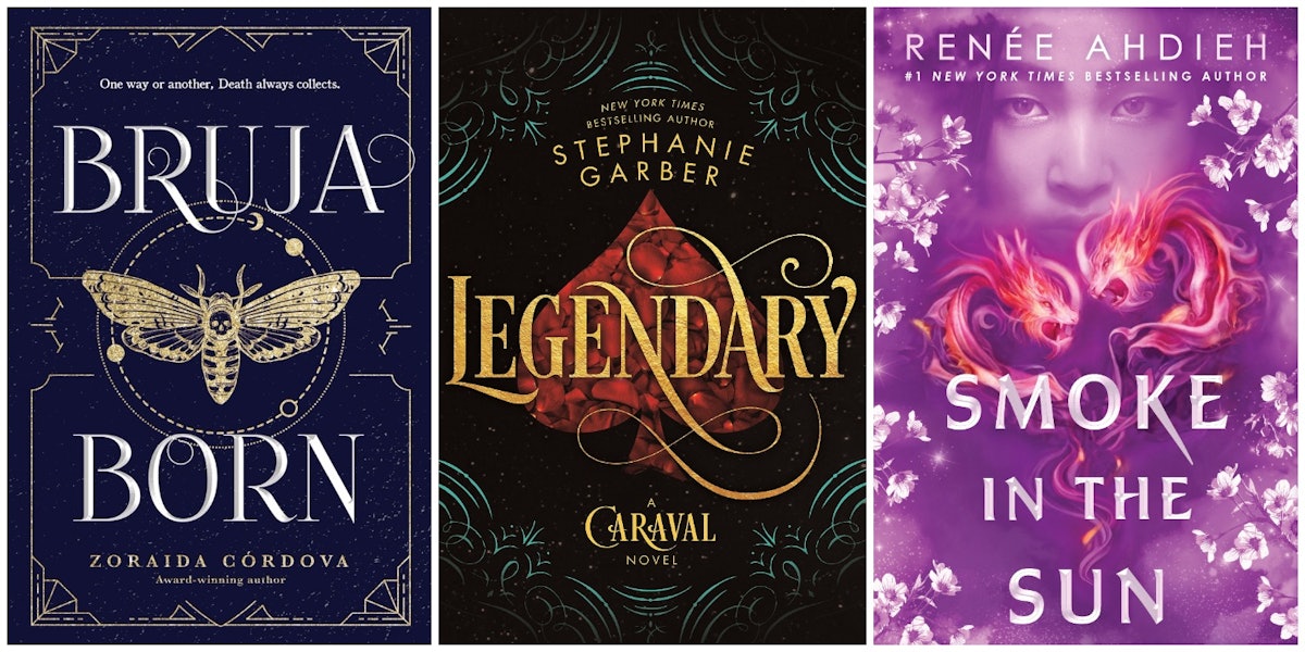16 New YA Fantasy Books Out In Summer 2018 To Transport You To