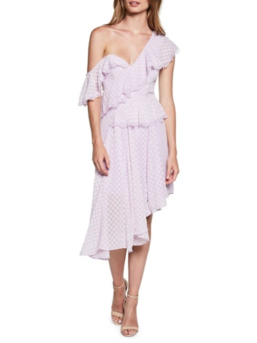Bardot Senorita One-Shoulder Dress