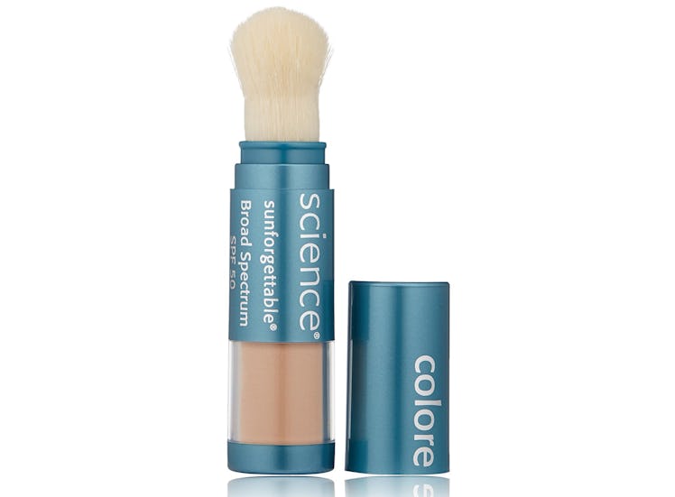 Colorescience Sunforgettable Mineral SPF 50 Sunscreen Brush