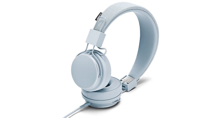 Urbanears Plattan 2 On-Ear Headphone, Snow Blue 