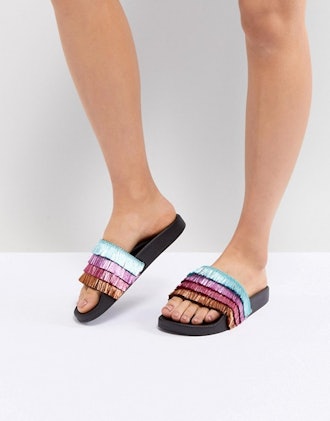 Kaltur Multi Fringe Sliders 