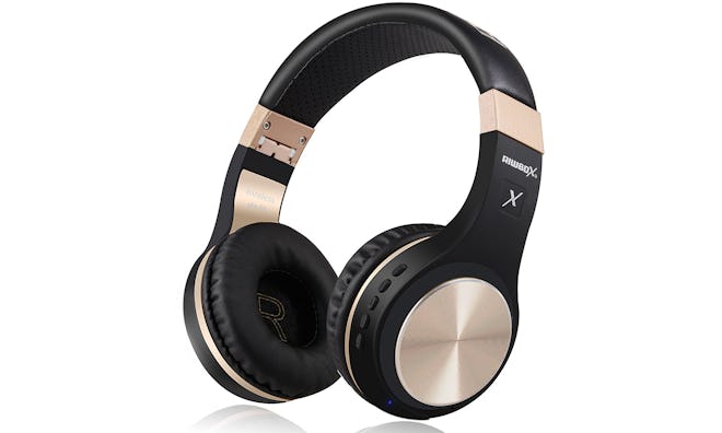 Riwbox XBT-80 Bluetooth Headphones