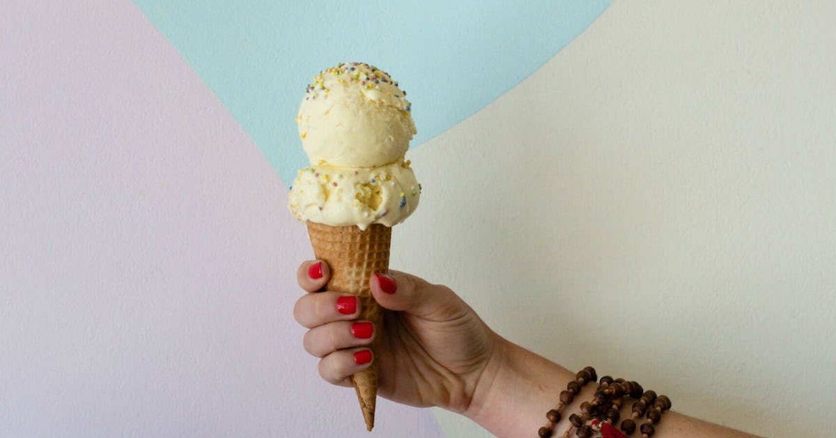 Van Leeuwen’s Royal Wedding Ice Cream Flavor Sounds Absolutely Delicious