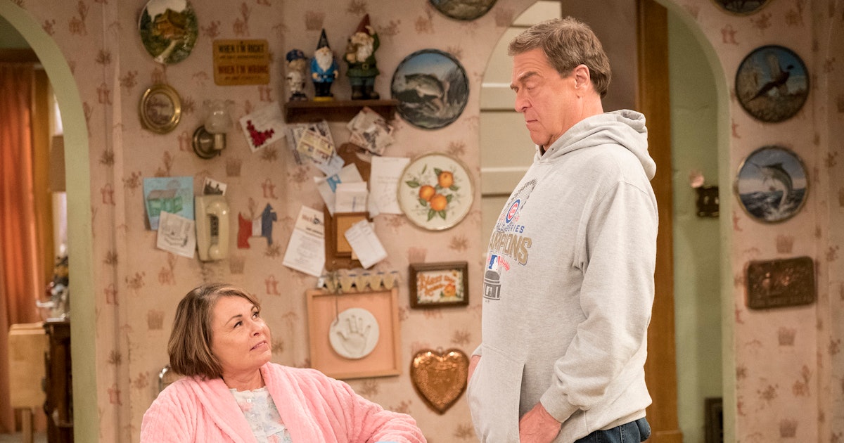 The 'Roseanne' Opioid Addiction Storyline Is Important — But It's Hypocritical When Told By Roseanne Conner