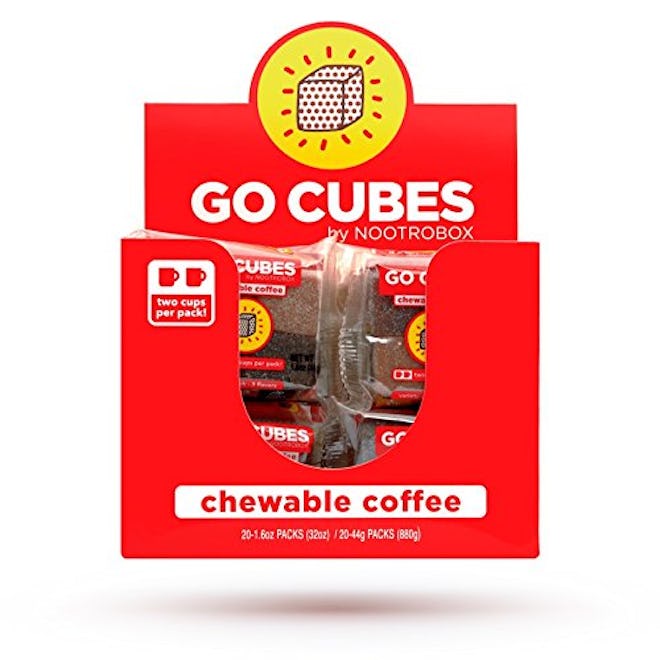 GO CUBES Energy Chews