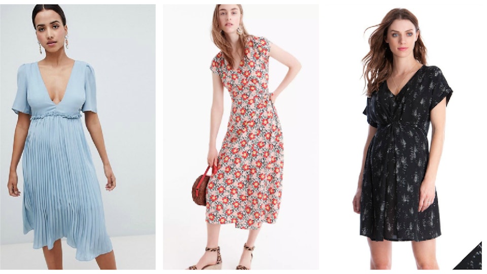 The Best Wedding Guest Dresses For New Moms That Are The Best Wedding Guest Dresses For New Moms That Are