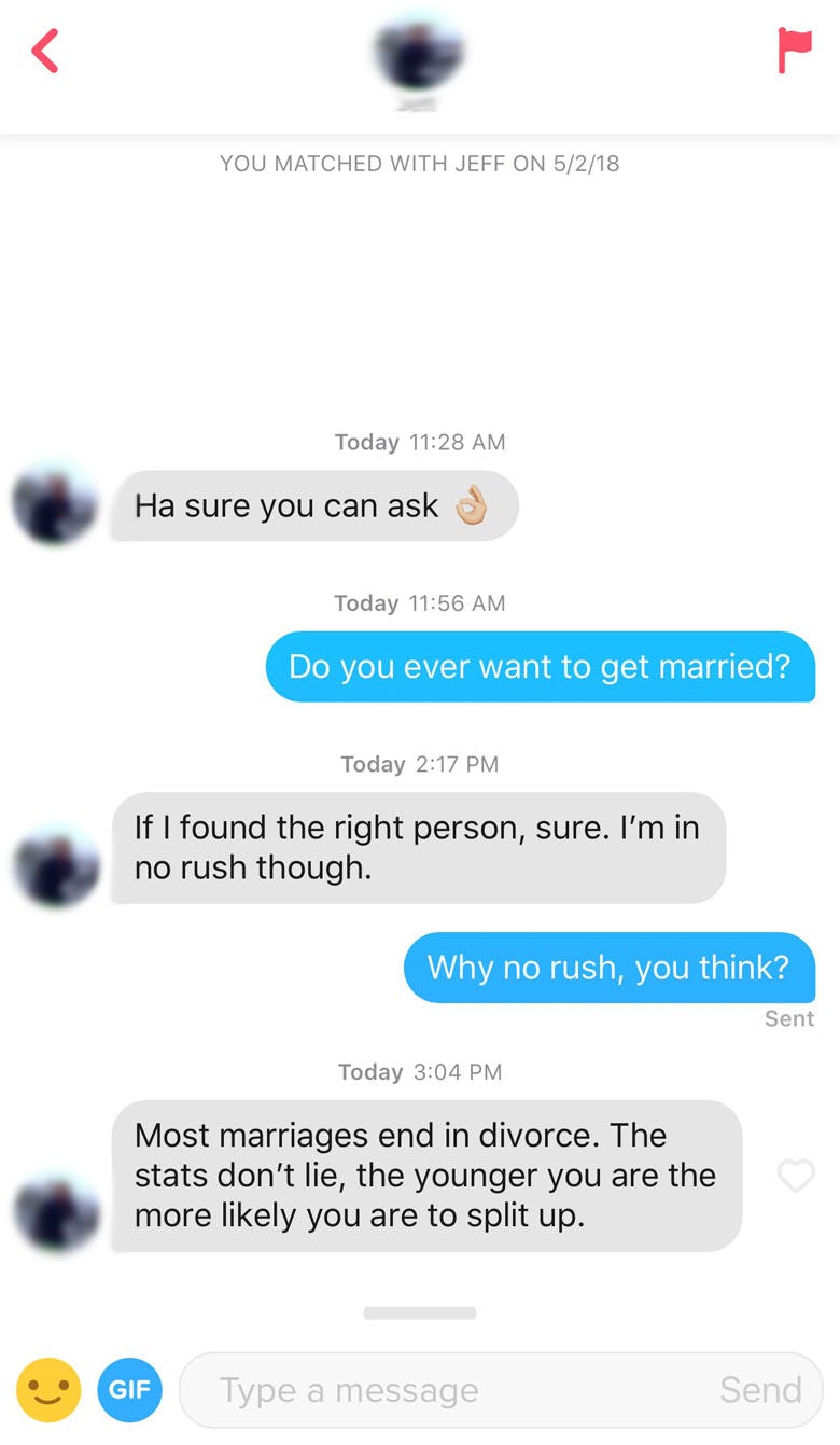 Can I Have a Tinder Account During My Divorce?