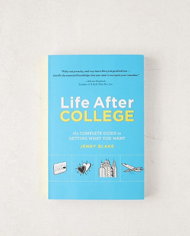 "Life After College" by Jenny Blake