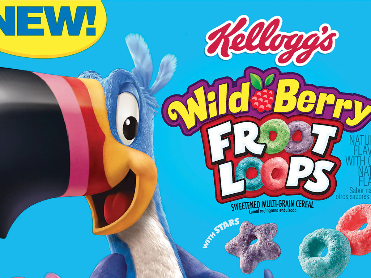 Poop Froot Loop Froot Loops New Logo